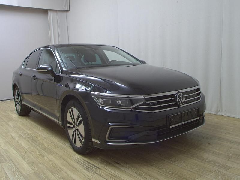 Gebraucht VW Passat GTE 218 PS (160 kW) 2021 Schwarz Limousine