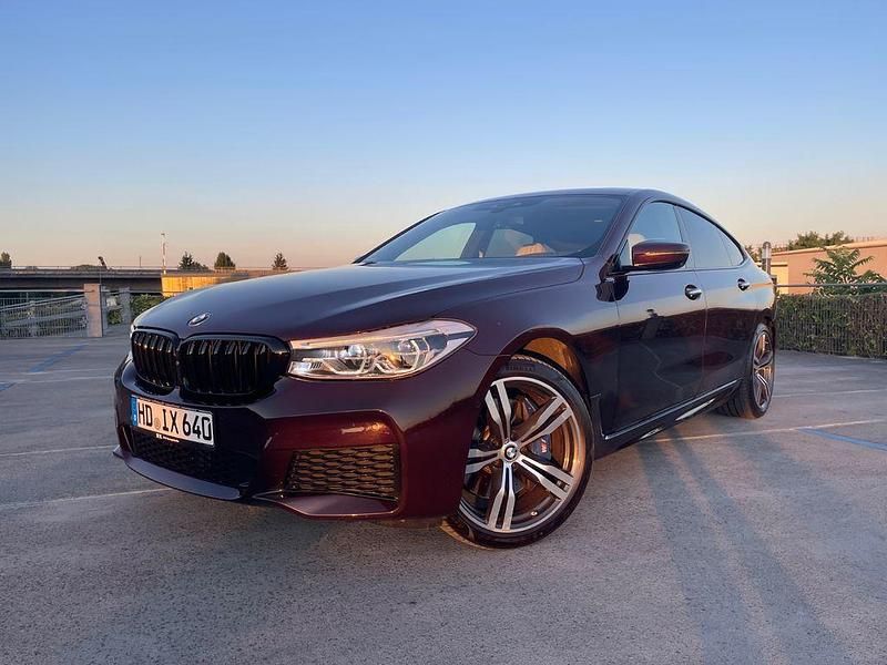 Rot Gebraucht 2017 BMW 640 Performance Coupé | 24.000 € (Fairer Preis) - Bild 1/4
