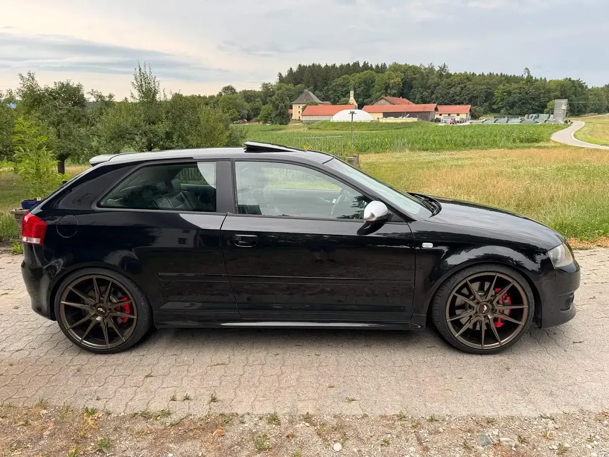 Gebraucht Audi S3 265 PS (194 kW) 2006 Kleinwagen