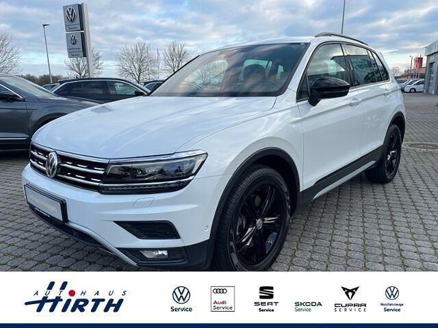 Gebraucht VW Tiguan 190 PS (139 kW) 2019 Andere farbe SUV