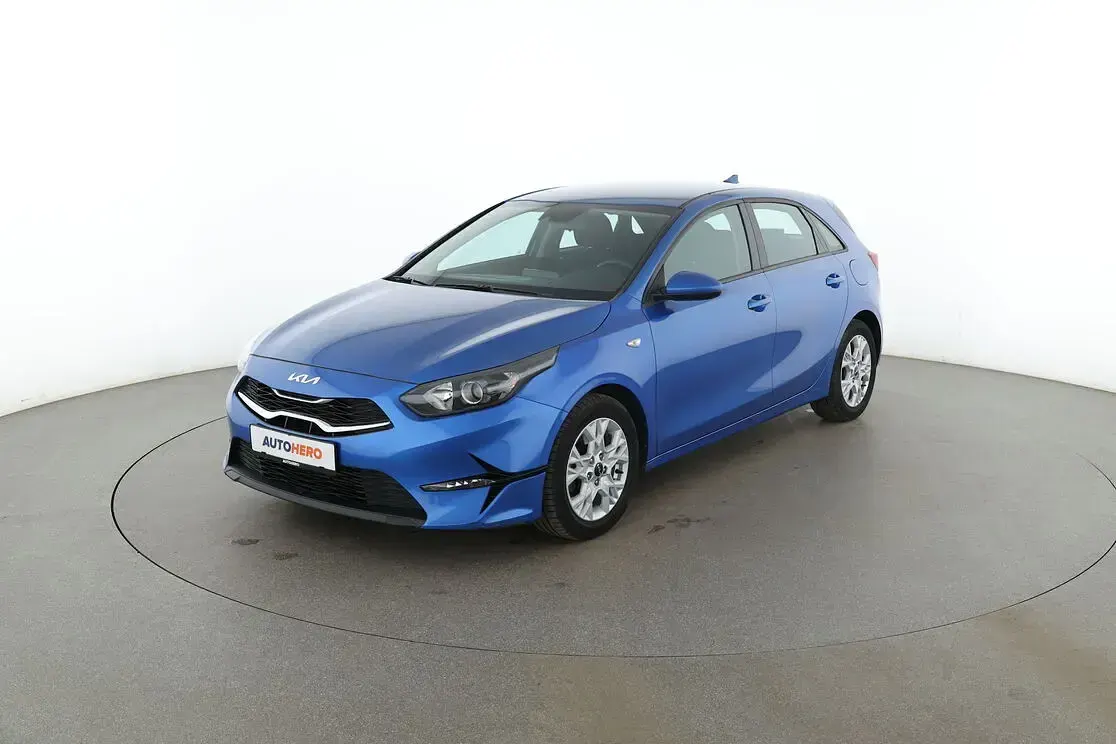 Gebraucht Kia Ceed Edition 7 2021 Kleinwagen