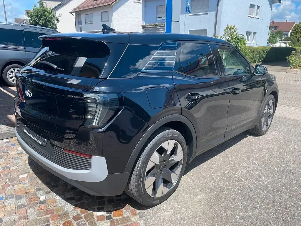 Neu Ford Explorer Premium 210 kW (286 PS) 2026 Agate black metallic SUV