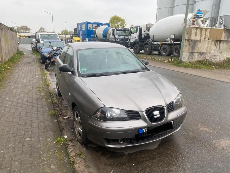 Gebraucht Seat Ibiza 75 PS (55 kW) 2003 Kleinwagen