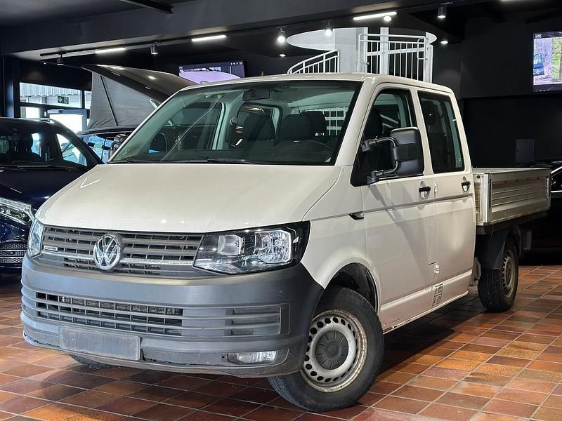 Second-hand VW T6 150 CP (110 kW) 2016 Alb Van