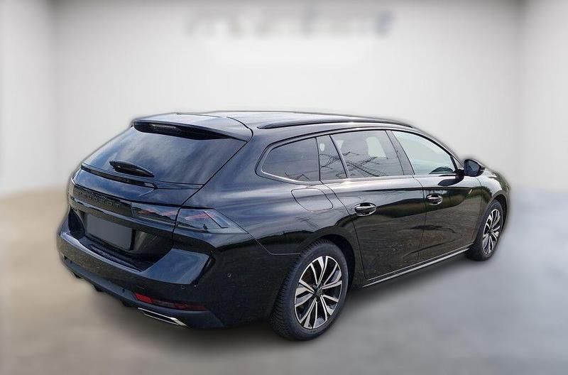 Gebraucht Peugeot 508 SW 131 PS (96 kW) 2024 Schwarz metallic Kombi