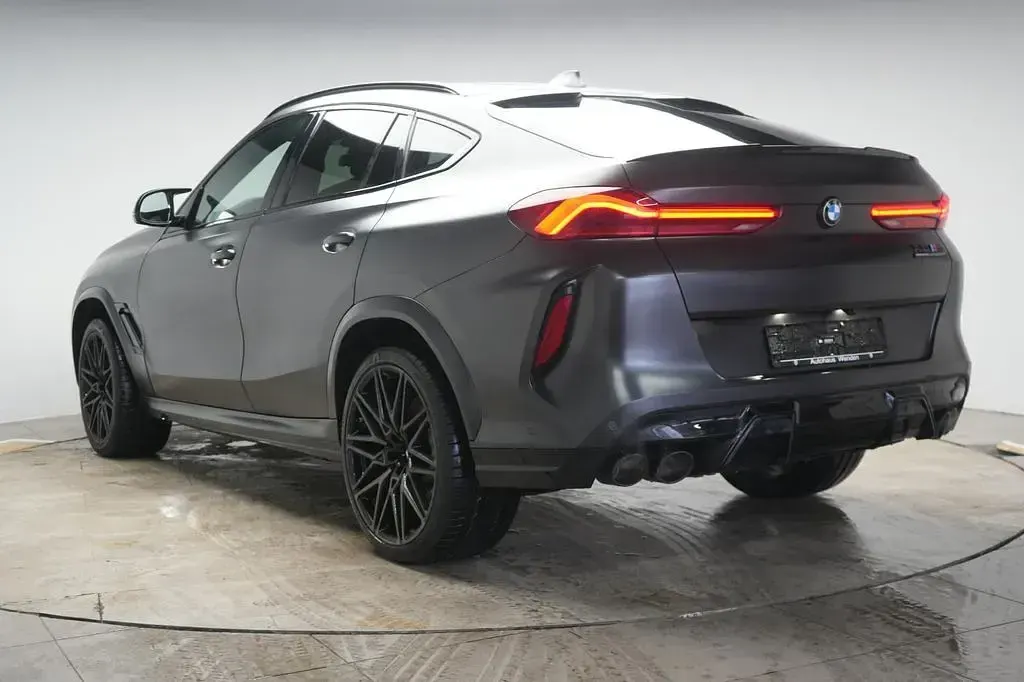 Gebraucht BMW X6 M Competition Edition 625 PS (459 kW) 2023 Grau SUV