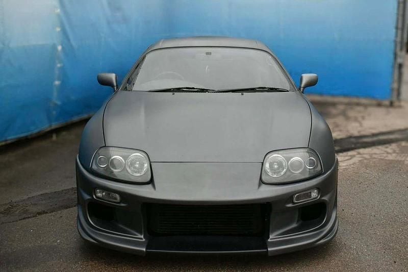 Gebraucht Toyota Supra 571 PS (419 kW) 1996 Silber Coupé