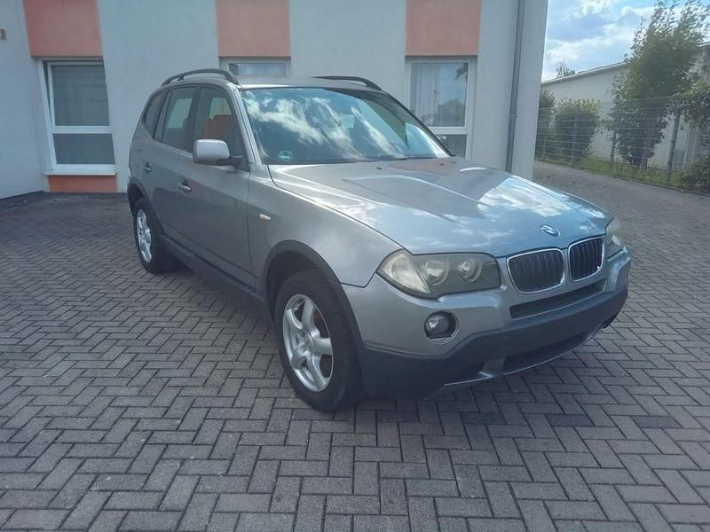 Gebraucht BMW X3 150 PS (110 kW) 2007 Grau SUV
