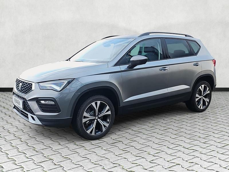 Neu Seat Ateca Style 150 PS (110 kW) 2025 Graphitegrau metallic SUV