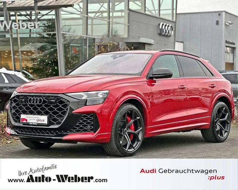 Gebraucht Audi RS Q8 Performance 640 PS (470 kW) 2024 Rot SUV