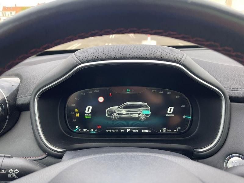 Gebraucht MG EHS Luxury 258 PS (189 kW) 2022 Silber SUV