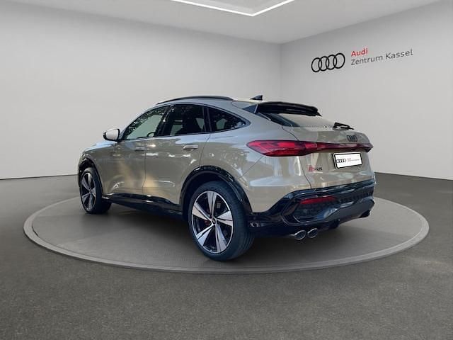 Gebraucht Audi SQ5 Sportback S-Line 367 PS (269 kW) 2025 Gold SUV