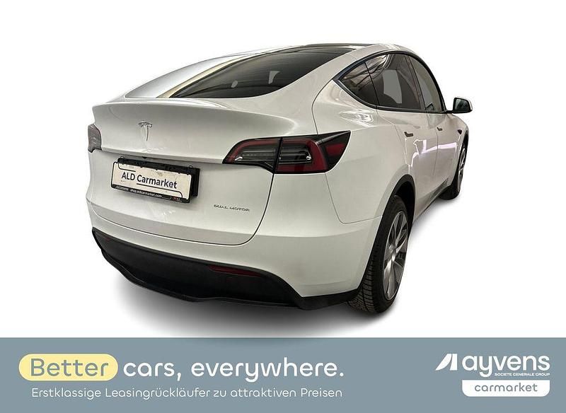 Gebraucht Tesla Model Y 378 kW (514 PS) 2023 Weiß SUV