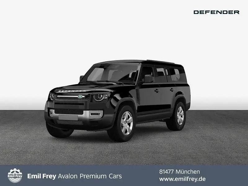 Gebraucht Land Rover Defender 300 PS (220 kW) 2024 Schwarz SUV