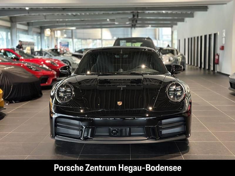 Neu Porsche 911 Carrera S Sport 480 PS (353 kW) 2025 Schwarz Coupé