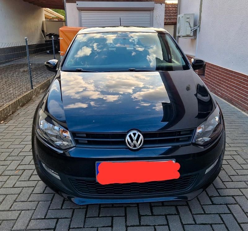 Schwarz Gebraucht 2010 VW Polo Limousine | 4.200 € (Fairer Preis) - Bild 1/4
