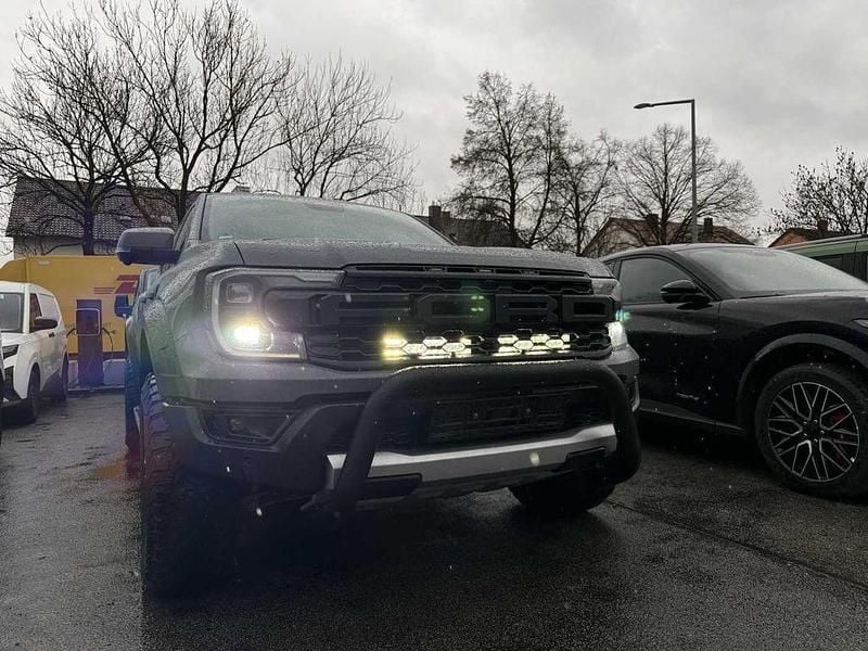 Gebraucht Ford Ranger Raptor 292 PS (214 kW) 2023 Grau Abholung