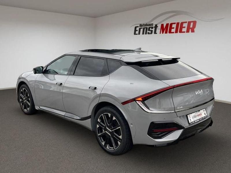 Gebraucht Kia EV6 239 kW (325 PS) 2024 Wolfgrau metallic (metallic) SUV