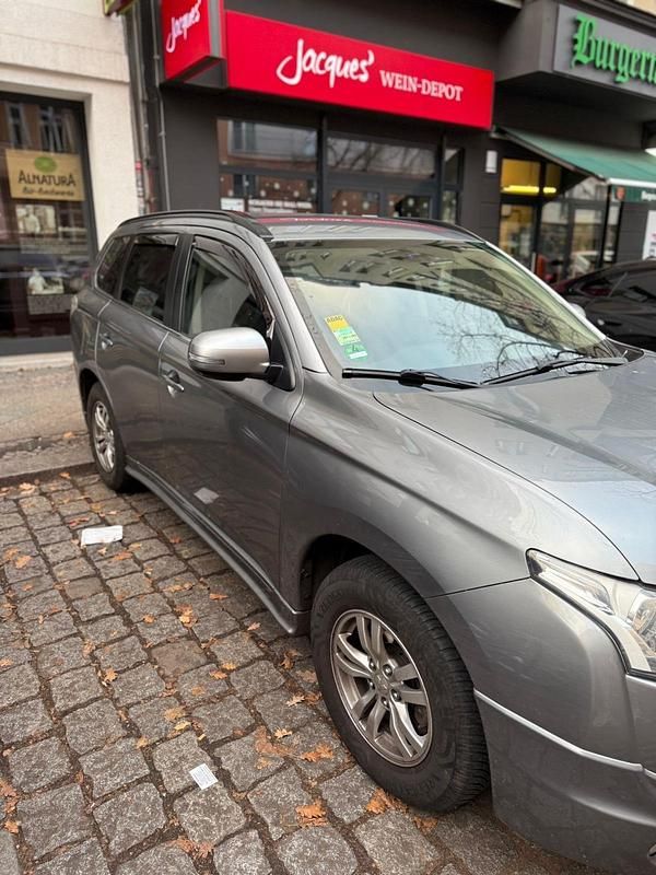 Gebraucht Mitsubishi Outlander 2013 SUV