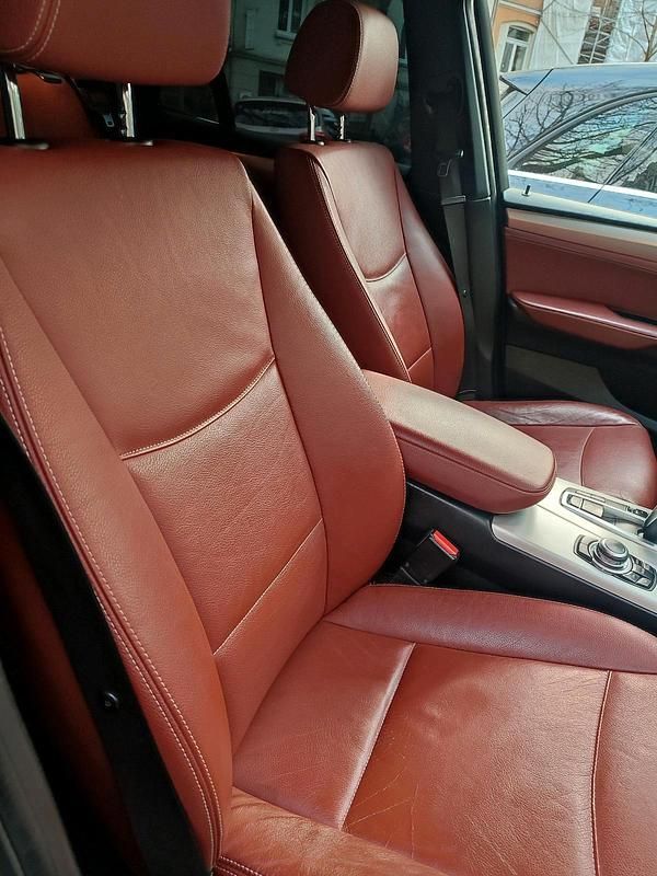 Gebraucht BMW X3 185 PS (136 kW) 2013 Schwarz SUV