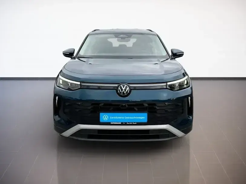 Gebraucht VW Tayron Life 150 PS (110 kW) 2025 Blau SUV