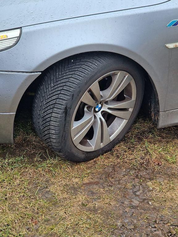 Gebraucht BMW 535 Performance 272 PS (200 kW) 2005 Silber Kombi