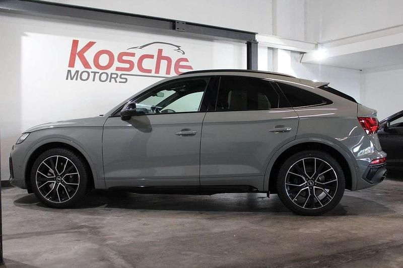 Gebraucht Audi SQ5 Sportback 341 PS (250 kW) 2022 Quantumgrau SUV