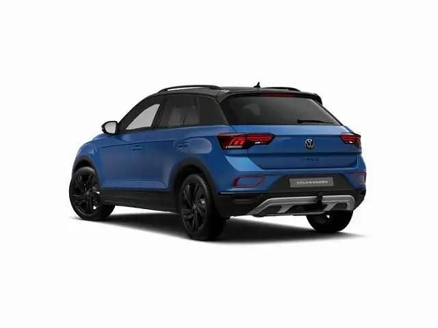 Gebraucht VW T-Roc Style 110 PS (80 kW) 2025 Blau SUV