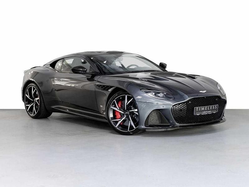 Xenon grey Gebraucht 2019 Aston Martin DBS Coupé | 209.888 € (Fairer Preis) - Bild 1/4