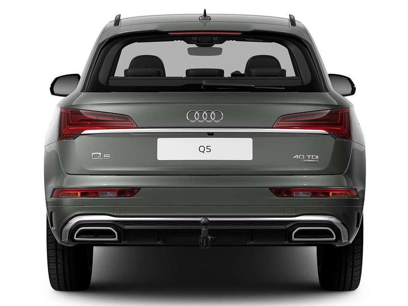 Gebraucht Audi Q5 204 PS (150 kW) 2024 Grau SUV