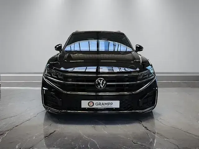 Gebraucht VW Touareg R-line 231 PS (169 kW) 2025 Schwarz SUV