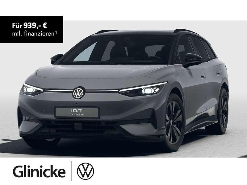 Mondsteingrau Neu 2025 VW ID.7 Pro Limousine | 69.955 € - Bild 1/3