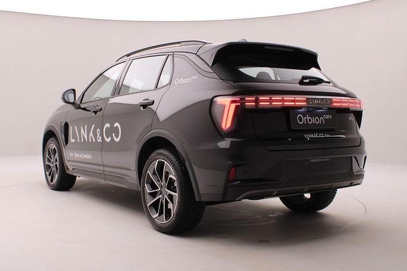 Gebraucht Lynk & Co 01 139 PS (102 kW) 2025 Schwarz SUV