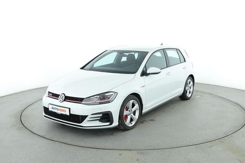 Gebraucht VW Golf VII GTI 2019 Limousine