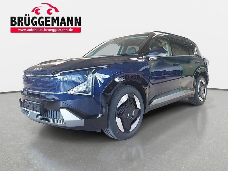 Neu Kia EV5 Earth 160 kW (218 PS) 2026 Blau SUV