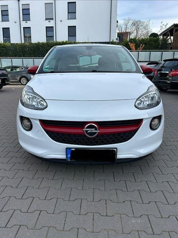 Second-hand Opel Adam Jam 87 CP (63 kW) 2014 Alb Hatchback