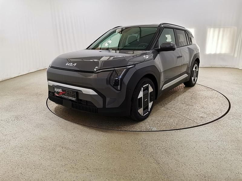 Gebraucht Kia EV3 Earth 150 kW (204 PS) 2026 Shale grey SUV