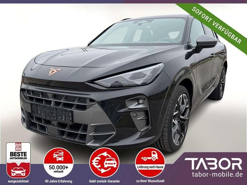 Midnight black metallic Neu 2025 Cupra Terramar VZ SUV | 41.788 € (Superpreis) - Bild 1/4