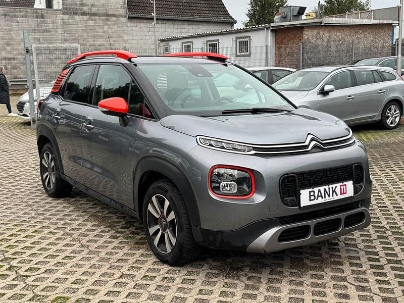 Grau Gebraucht 2019 Citroën C3 Aircross SUV | 8.000 € (Guter Preis) - Bild 1/4