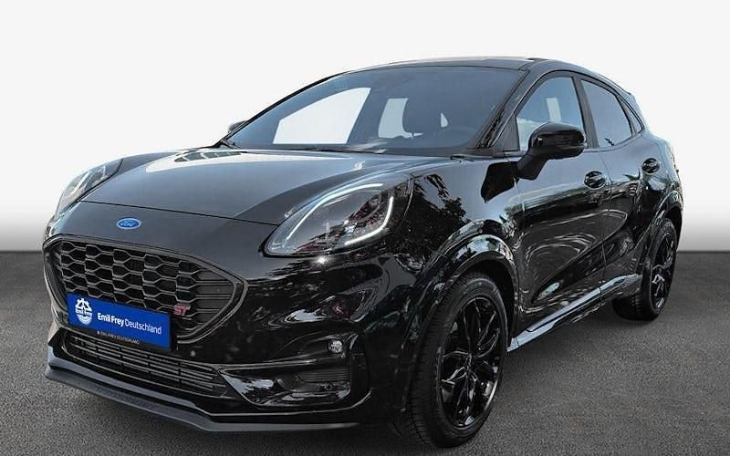 Schwarz Gebraucht 2020 Ford Puma ST SUV | 21.928 € (Fairer Preis) - Bild 1/4