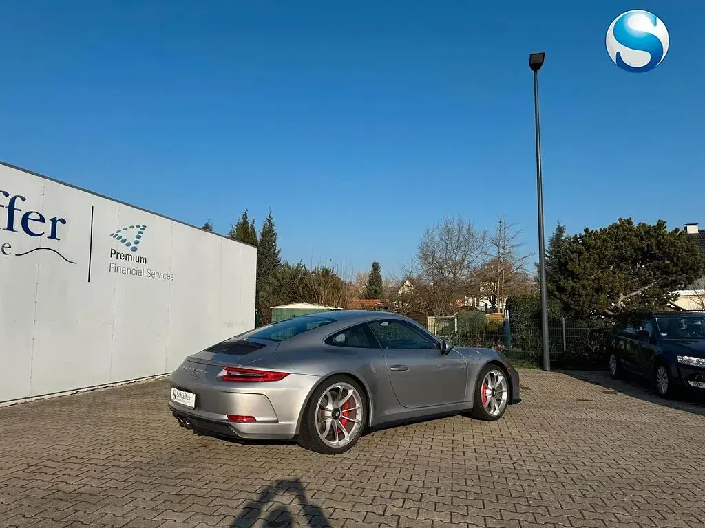 Gebraucht Porsche 911 500 PS (367 kW) 2018 Silber