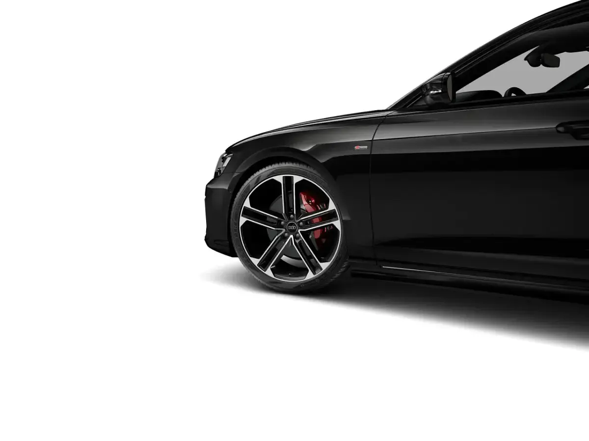Neu Audi A8 Ambiente 286 PS (210 kW) 2026 Mythosschwarz metallic (metallic) Limousine