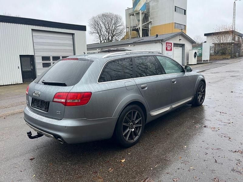 Gebraucht Audi A6 Allroad Sport 239 PS (175 kW) 2010 Grau Kombi