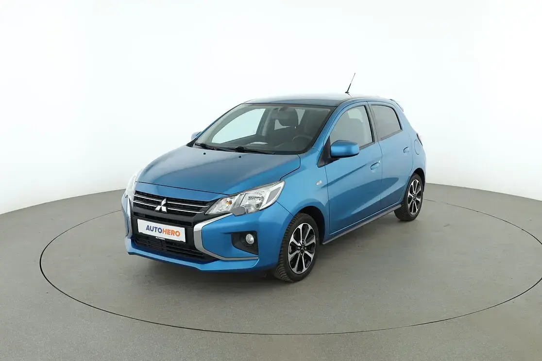 Gebraucht Mitsubishi Space Star Select+ 80 PS (58 kW) 2024 Kleinwagen