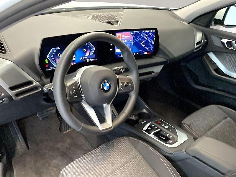 Gebraucht BMW 120 156 PS (114 kW) 2025 Weiß Kleinwagen