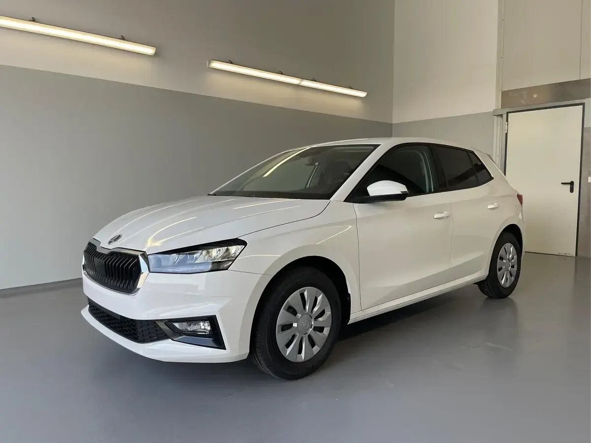 Gebraucht Skoda Fabia Selection 95 PS (69 kW) 2026 Kleinwagen