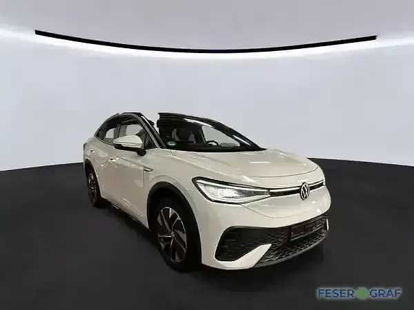 Gebraucht VW ID.5 Pro 127 kW (174 PS) 2024 Gletscherweiß SUV