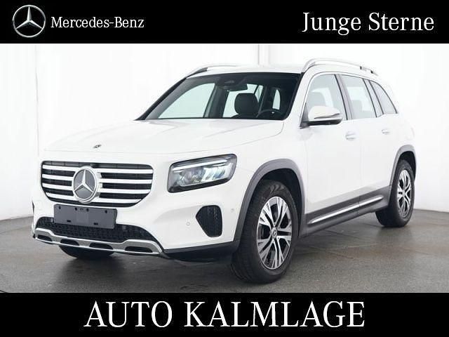 Unilack polarweiß Gebraucht 2024 Mercedes GLB220 SUV | 47.180 € (Fairer Preis) - Bild 1/4