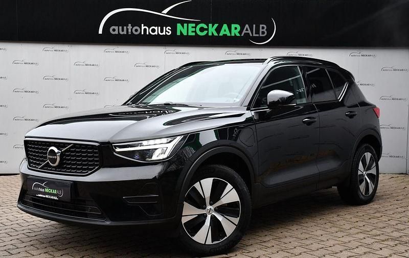 Gebraucht Volvo XC40 Plus 211 PS (155 kW) 2022 Schwarz SUV