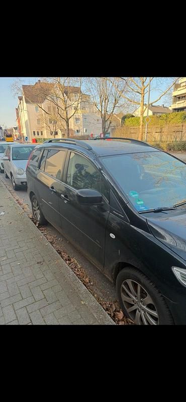 Gebraucht Mazda 5 146 PS (107 kW) 2007 Schwarz Van / Kleinbus